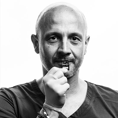 Grégory Camaleonte - Conférencier Jode Events