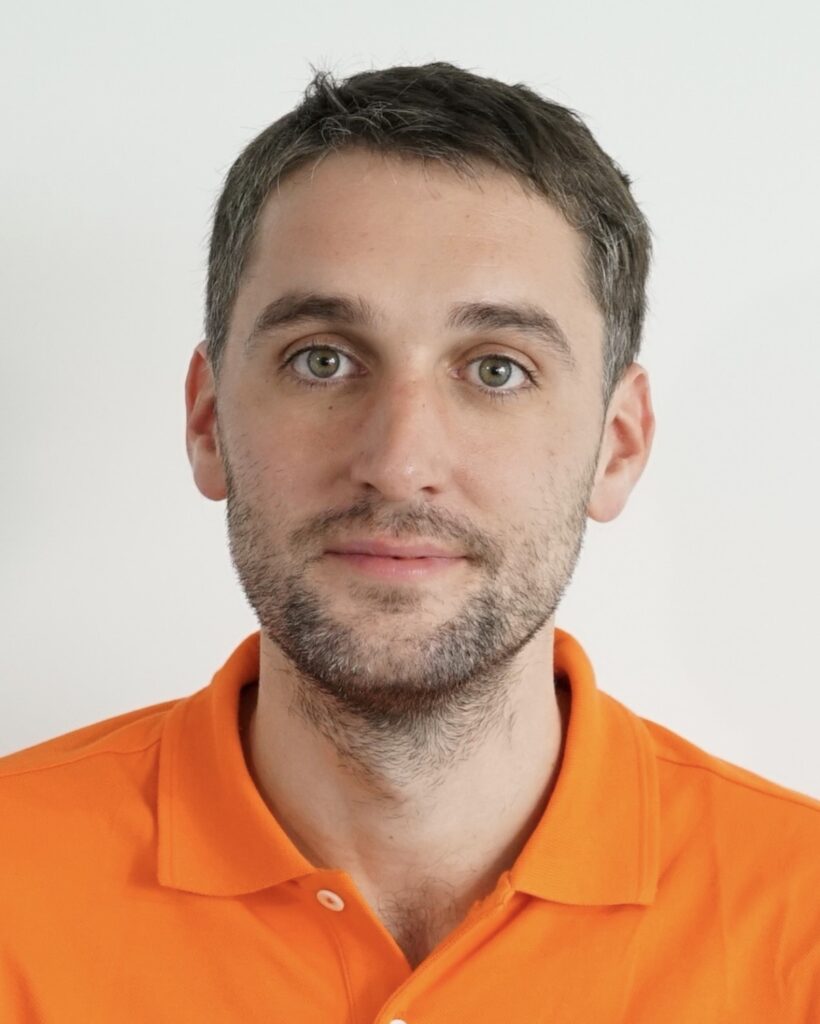 Portrait du Dr Philippe François, conférencier du congrès Jode 2027