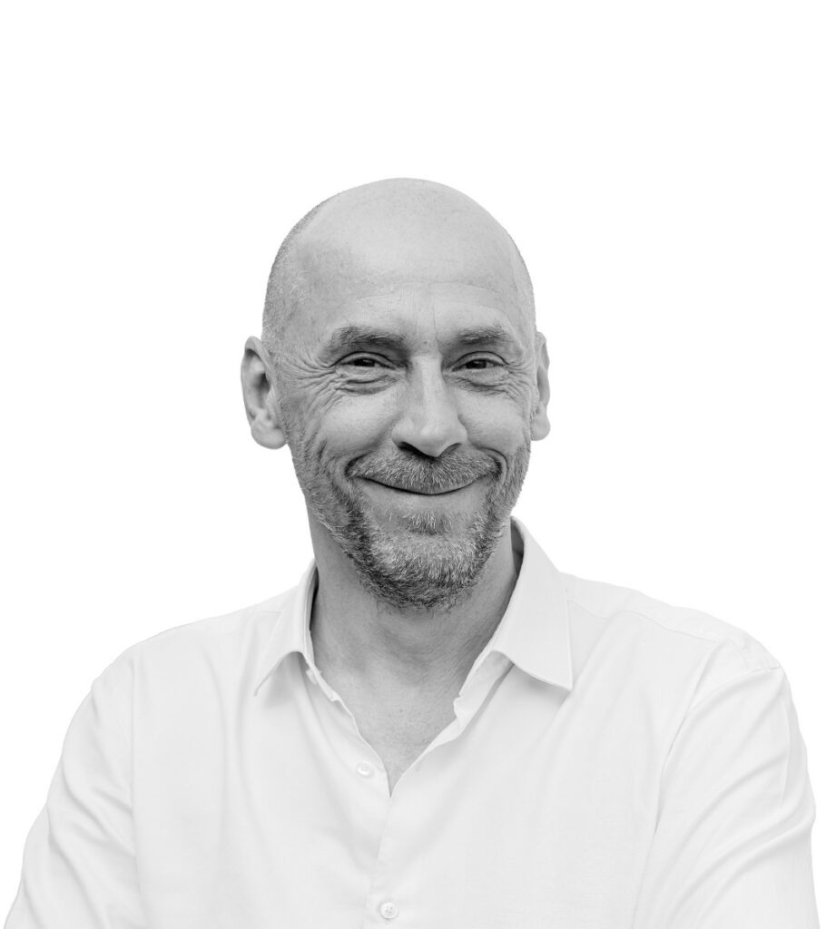 Portrait de Mike Cotelle, prothésiste dentaire, conférencier du congrès Jode 2027