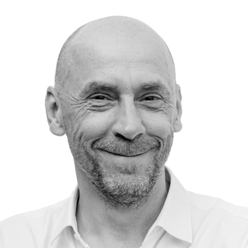 Portrait de Mike Cotelle, prothésiste dentaire, conférencier du congrès Jode 2027